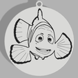 Marlin-Ornament-v2.png Marlin - Christmas Ornament