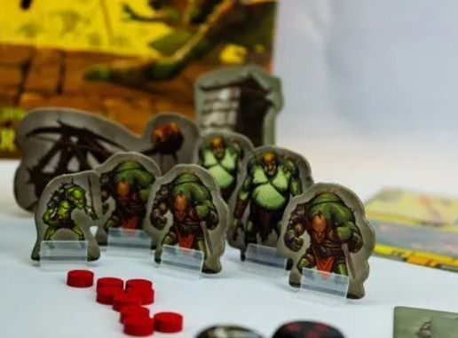 juego-mesa-3.jpg Dwarf 3 Runnedar - Figura de cartão - OBJ - Impressão 3D em resina