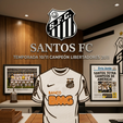 Santos-1.png PALMEIRAS 26/27 SHIRT WITH DECORATION INCLUDES KEYCHAIN ​​(NO AMS)