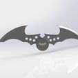 Batarang-A.jpg Batarang Replica Batman Arkham Fan Art