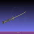 meshlab-2022-01-14-07-10-19-96.jpg Akame Ga Kill Akame Sword And Sheath Printable Assembly