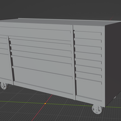 screen.png Caisse à outils 72" du général américain Diorama à l'échelle 1-25