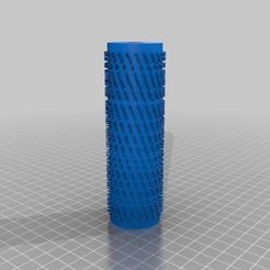 customizable_ink_roller_20140730-10314-10q419r-0.jpg 3D-Datei Mulchwalze kostenlos・Objekt zum Herunterladen und Drucken in 3D