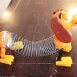 IMG_4814.JPG Fichier STL gratuit Slinky (Toy Story)・Modèle pour impression 3D à télécharger