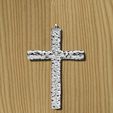 Br0002.jpg STL-Datei Silberkreuz Rosenkranz 3D-Datei für die Produktion・3D-druckbare Vorlage zum herunterladen