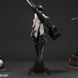 0-5.jpg Lady - Devil May Cry - Collectible Rare Model