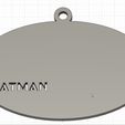 batman1009.jpg Batman Logo Key Rings