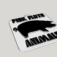 06-Animals.jpg 6 Keychain Keychain Pink Foyd