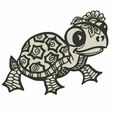 tortue.jpg 乌龟墙饰