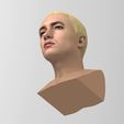 untitled.1405.jpg Eminem bust ready for full color 3D printing