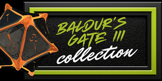 Baldur's Gate 3 Collection