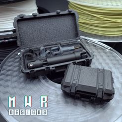 20210318_181502.jpg STL file Mini Hard Cases - Functional (6 sizes)・3D printer design to download