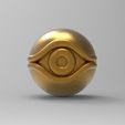 untitled.15.jpg Yu Gi Oh - millennium eye 3D print model