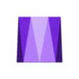 Facet_-_8_Sides_-_6x6in.stl 29 Facet - 8 Sides Geometric Planter Pot - V1 - Tsuki.1