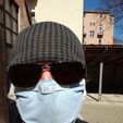 20200406_135735.jpg Face Mask Pozicer-Prevents fogging of glasses
