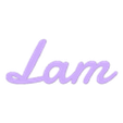 Lam.stl Lam