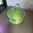 20230412_095455.jpg Decorative basket for Easter and more
