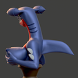 Bu1_Viewport_002.png Garchomp bust