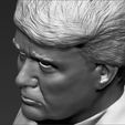 president-donald-trump-bust-ready-for-full-color-3d-printing-3d-model-obj-mtl-stl-wrl-wrz (40).jpg STL file President Donald Trump bust 3D printing ready stl obj・Model to download and 3D print