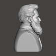 Alexander-Graham-Bell-8.png 3D Model of Alexander Graham Bell - High-Quality STL File for 3D Printing (PERSONAL USE)
