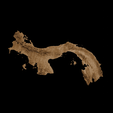 3.png Topographic Map of Panama – 3D Terrain