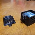 20190704_123454[1.jpg Compact Case for D1Mini with a SHT30 Temperature and Humidity Sensor Shield