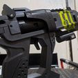 20190225_224936.jpg Бесплатный STL файл Borderland Unkempt Harold Pistol・3D-печатная модель для загрузки