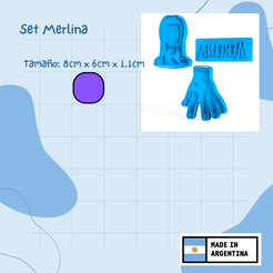 78.png STL file Cookie cutters Wednesday (Merlina) x3・3D printing template to download