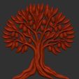 olivo.jpg Relief herald olive tree