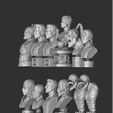 11.jpg COLLECTION OF BUSTS FOR 3D PRINTING STL
