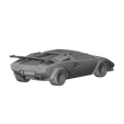 0051.png Lamborghini Countach 3D Print Ready