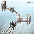 2.jpg Modern children's play structure with slide (8) - Cold Era Modern Warfare Conflict World War 3