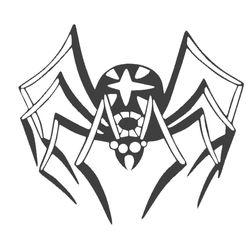 xs1.jpg OBJ-Datei SPIDER・Modell zum Herunterladen und 3D-Drucken
