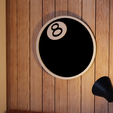 stussy-wall2.png Stussy 8 Ball - Home Decor (mural)