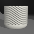23.png Modern 3D Vase