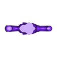 BladeFront.stl Ava's Vulpeus Keyblade | Kingdom Hearts