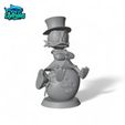 Screenshot-2025-05-12-212946-Photoroom.jpg Scrooge McDuck 3D Printer Model - STL File - Disney Money Duck Collectible - 3D Print Cartoon Figure - Desk Decor - Fan Art STL