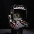 Cabinet-Printed.png Starfighter Arcade Cabinet