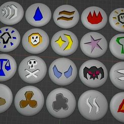 890dd8c7-7597-43af-9513-d87e31aad787.JPG Fichier 3D gratuit Runes de RuneScape・Objet à télécharger et à imprimer en 3D