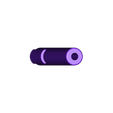LIBERATOR_BARREL.stl FP-45 LIBERATOR (KEYCHAIN)