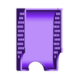 CanDispenserV2.1_Base_BS200_66x115_HEX.stl Stackable Can Dispenser V2