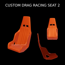 Proyecto-nuevo-2023-06-05T140656.620.png Archivo STL CUSTOM DRAG RACING SEAT 2・Diseño de impresora 3D para descargar