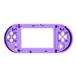 GamePi_Zero_Case_Front.stl Descargar archivo STL gratis GamePi Zero・Modelo para la impresora 3D