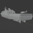 2-yuzhao-class-landing-ship11.png Yuzhao-Class Landing Ship Type 071 – 1:350 & 1:700 Scale