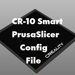 CR-10-Smart.png CR-10 Smart PrusaSlicer Config File
