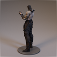 Back.png Viktor Figure - Deadlock