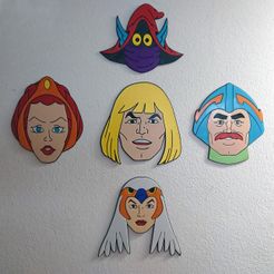 DSC_1272-dads.jpg Eternia's heroes - Masters of the Universe wall art