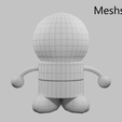 Meshsmooth-0.png Robot instantané