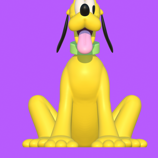 Pluto-2.png Pluto - Disney