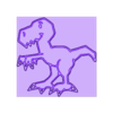 Limbo_Foundation_Dinosaur.stl Бесплатный STL файл LimbBo Foundation UK Lego Man with E-NABLE Prosthetic Arm・Шаблон для 3D-печати для загрузки